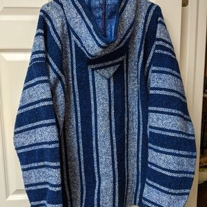Men's XXL Baja Hoodie